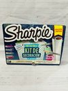 Sharpie Kit De Decoración