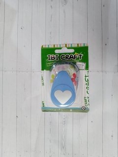 Perforadora Artística Corazón