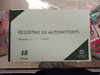 Registro de Automotores