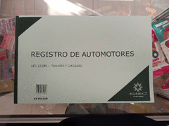Registro de Automotores