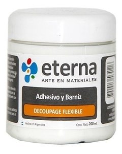 Adhesivo y Barniz