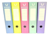 Carpeta Registrador Gadri T/O pastel