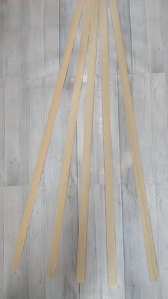 Varillas de Pino 1 x 20 mm