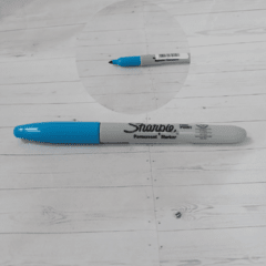 Marcador Sharpie - Libreria & Artistica Dibu