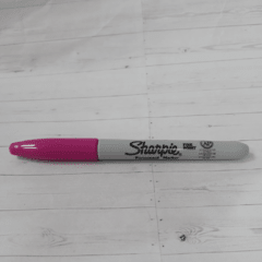 Marcador Sharpie - tienda online