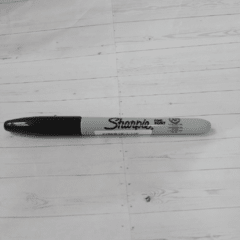 Marcador Sharpie - tienda online
