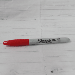 Marcador Sharpie