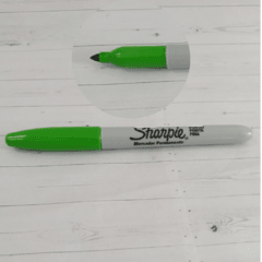 Marcador Sharpie - Libreria & Artistica Dibu