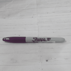 Marcador Sharpie