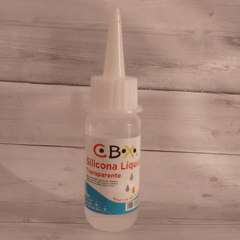 Silicona Liquida x 30 Ml.
