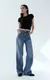 Wide leg, BELMA
