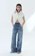 Wide leg, BELMA - tienda online