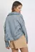Chaqueta RUFINA oversize de jeans - tienda online
