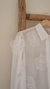 Camisa FIORELA con Apliques de Flores - comprar online