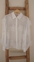 Camisa FIORELA con Apliques de Flores