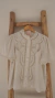 Camisa AMAPOLA de lino - comprar online