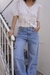 Cargo Wide Leg . LUCY en internet
