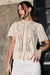 Camisa AMAPOLA de lino - tienda online