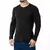 Blusa Segunda Pele Thermo Comfort Invictus - Preta