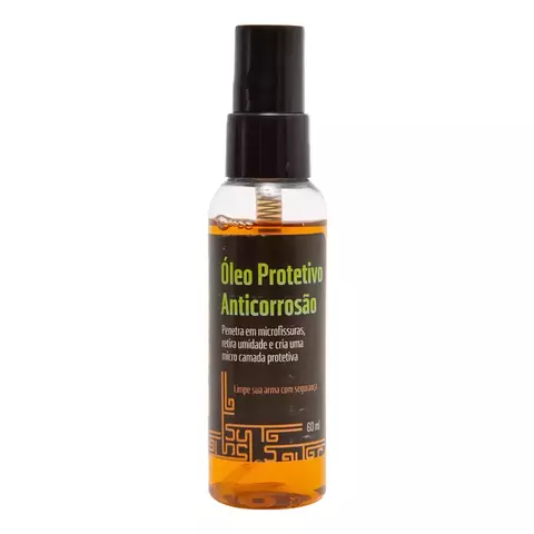 Óleo Protetivo Anticorrosão 60ml - Shotgun
