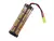 Bateria P/ Airsoft Rossi Rifle Brick 9,6V / 1600mAh
