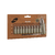 MUNIÇÃO CBC 9MM BONDED EXPO +P 124GR - BLIST 10 UNIDADES