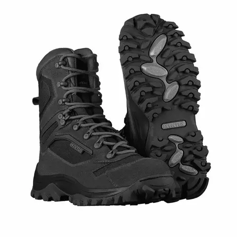 Bota Havoc 8 2.0 - Preto (Invictus)