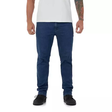Calça Jeans Legion 2.0 Invictus - Azul Horizonte