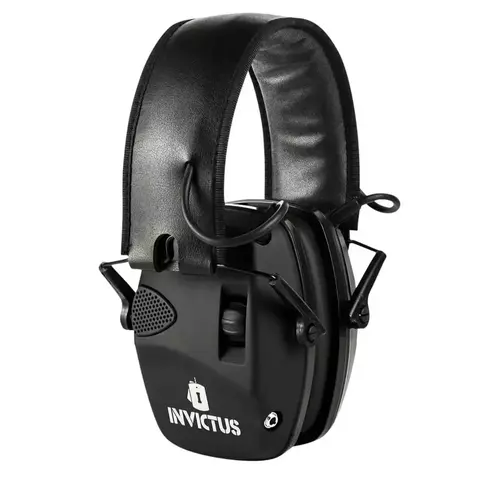 Abafador Eletrônico Mute Invictus