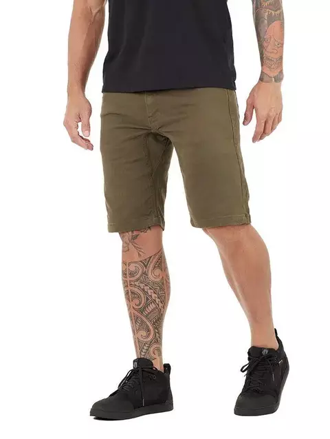 BERMUDA INVICTUS ENDURANCE STRONGER CAMURÇA