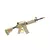 Rifle de Airsoft Elétrico Aeg M4A1 CM16 Carbine DST Tan 6mm - G&G - comprar online