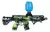 Arma Rifle de Gel M416 Orbeez Azul com Branco - comprar online