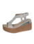 Sandalia Art. 670 Plata en internet