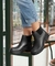 Bota de lluvia 400 neg. - tienda online
