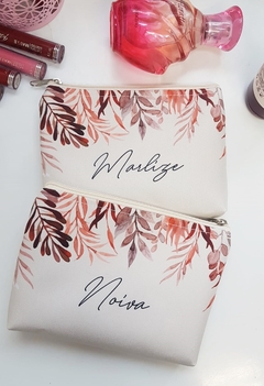 Necessaire Personalizada Casamento