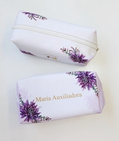 Necessaire Personalizada para Madrinhas de Casamento