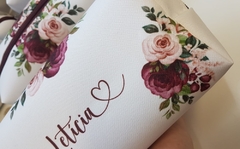 Necessaire Personalizada Casamento - comprar online
