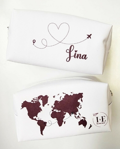 Necessaire Madrinhas Viagem na internet