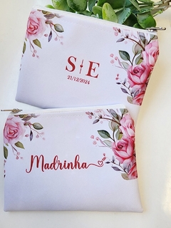 Necessaire Personalizada para Madrinhas - comprar online