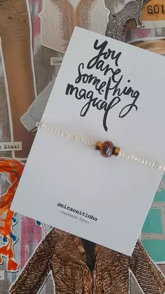 Pulsera Caribe en internet