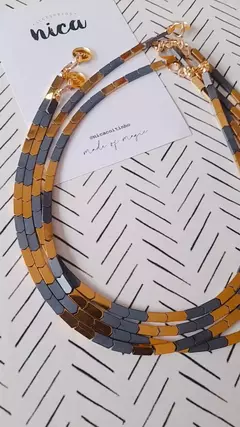 Collar Ziggy - Nica Coitinho