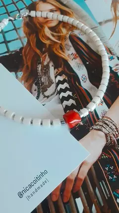 Collar Coral