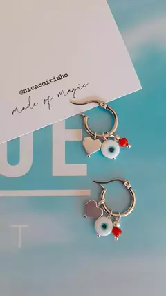 Aros Ojito protector en internet