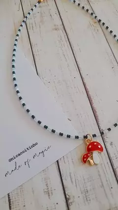 Collar Honguito
