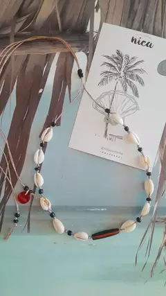 Collar Buzios Marruecos - comprar online