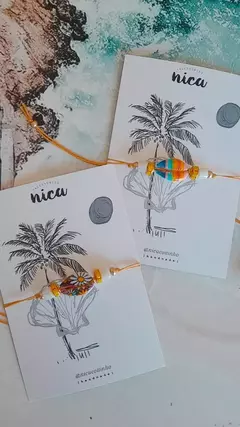 Tobillera Buzios Beach Vibes - tienda online