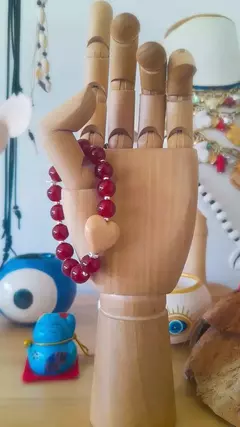 Pulsera Maxi Corazón