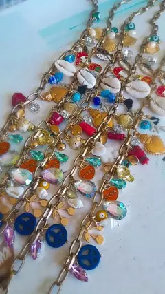 Collar Little Charms - comprar online
