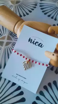 Pulsera bee