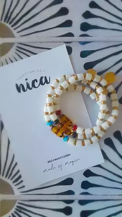 Pulsera Indian Carey